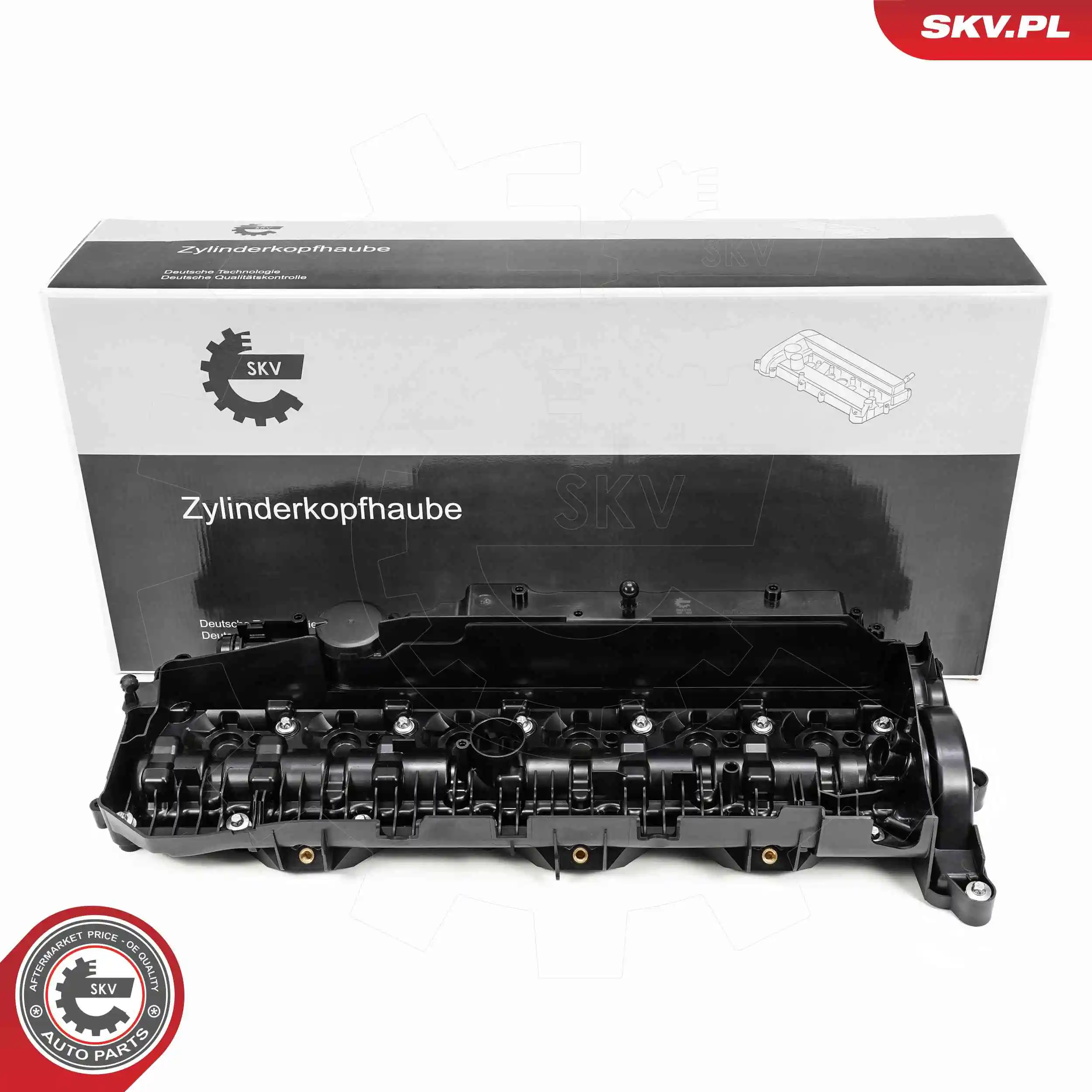 Cylinder Head Cover